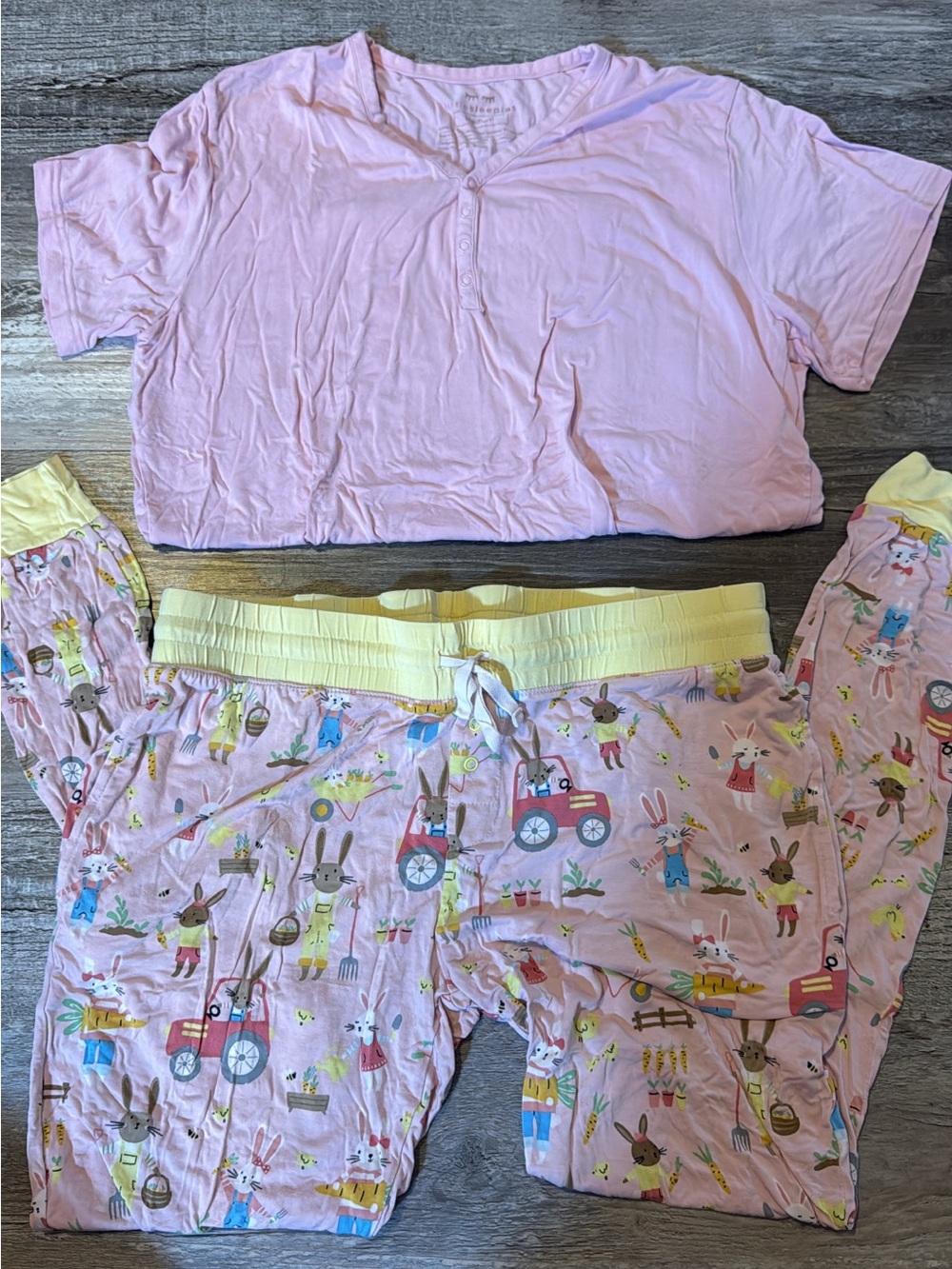 Little Sleepies Easter Set